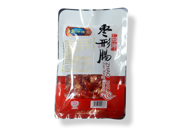 300克棗腸